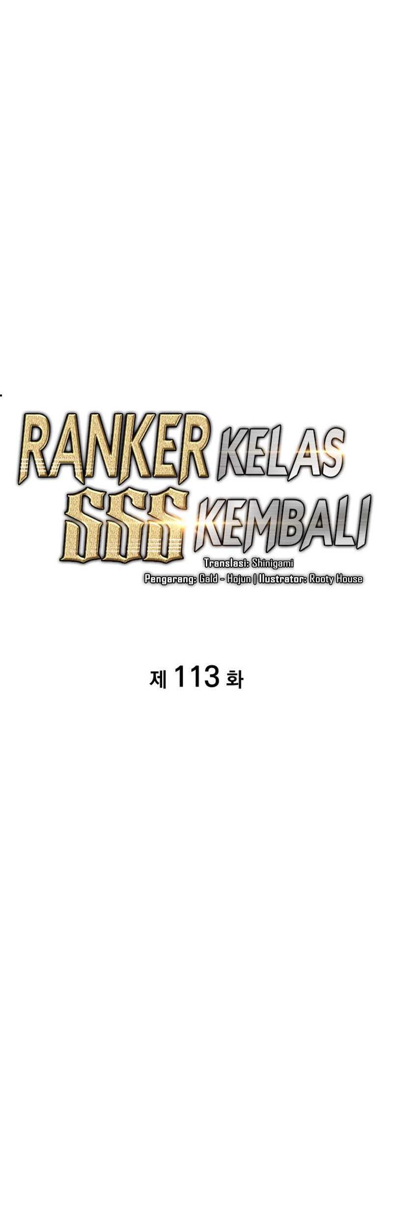 Return of the SSS-Class Ranker Chapter 113 - halaman 5