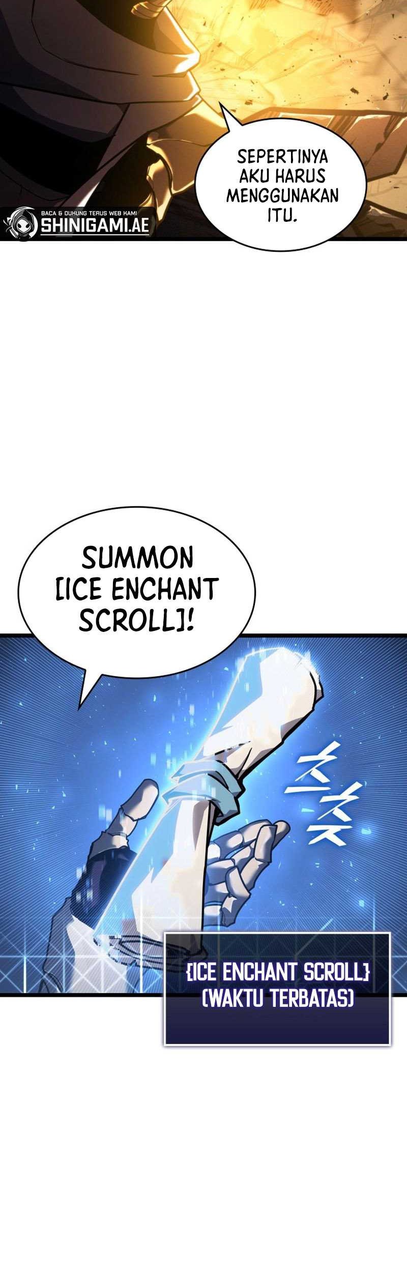 Return of the SSS-Class Ranker Chapter 113 - halaman 52