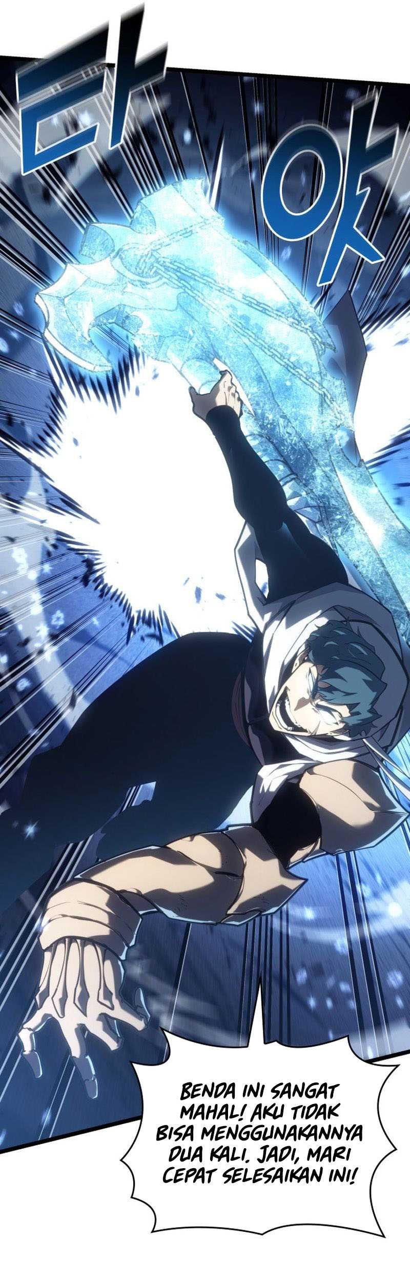Return of the SSS-Class Ranker Chapter 113 - halaman 54