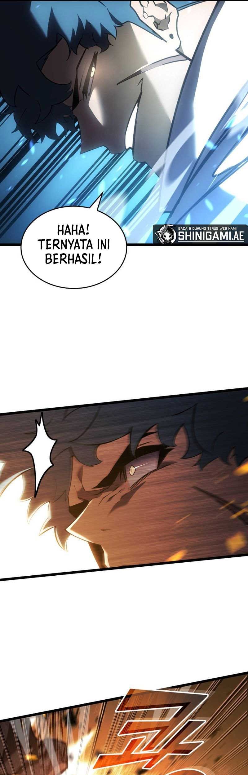 Return of the SSS-Class Ranker Chapter 113 - halaman 58