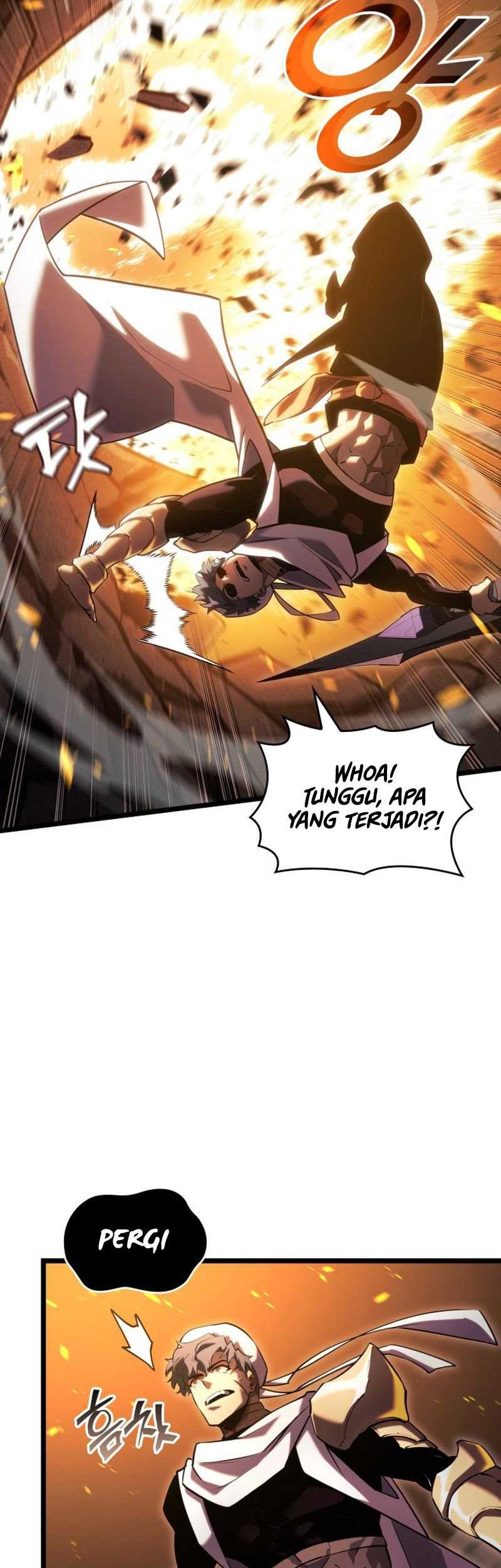 Return of the SSS-Class Ranker Chapter 113 - halaman 59