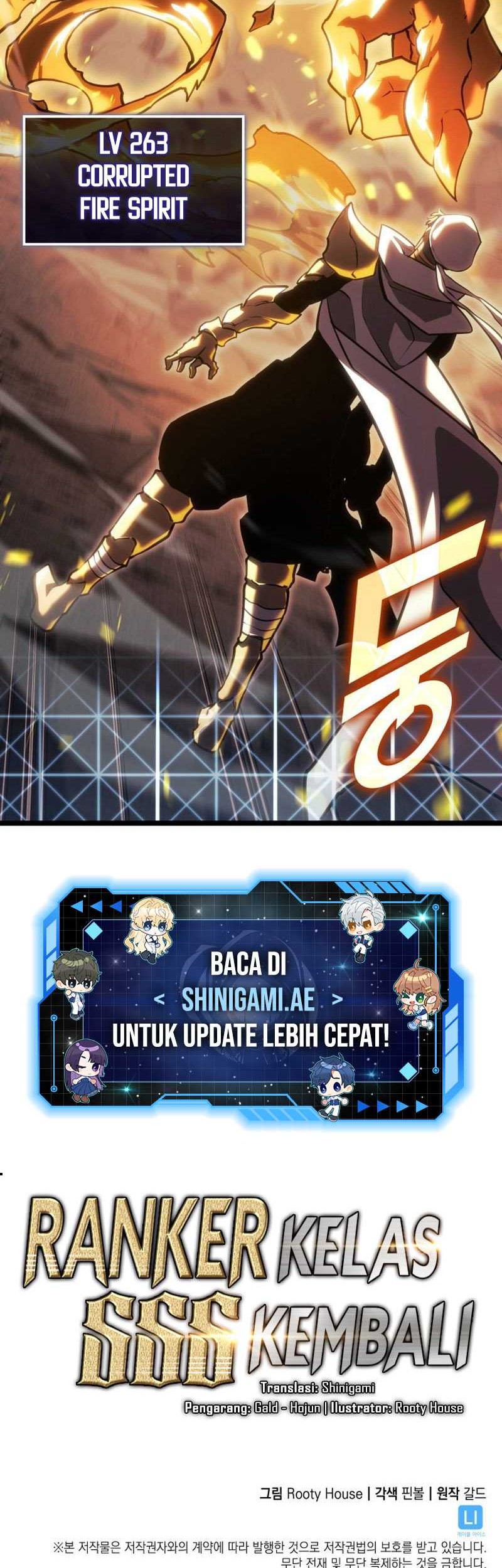 Return of the SSS-Class Ranker Chapter 113 - halaman 61
