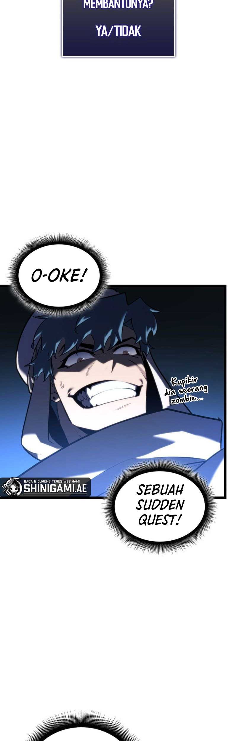 Return of the SSS-Class Ranker Chapter 113 - halaman 8