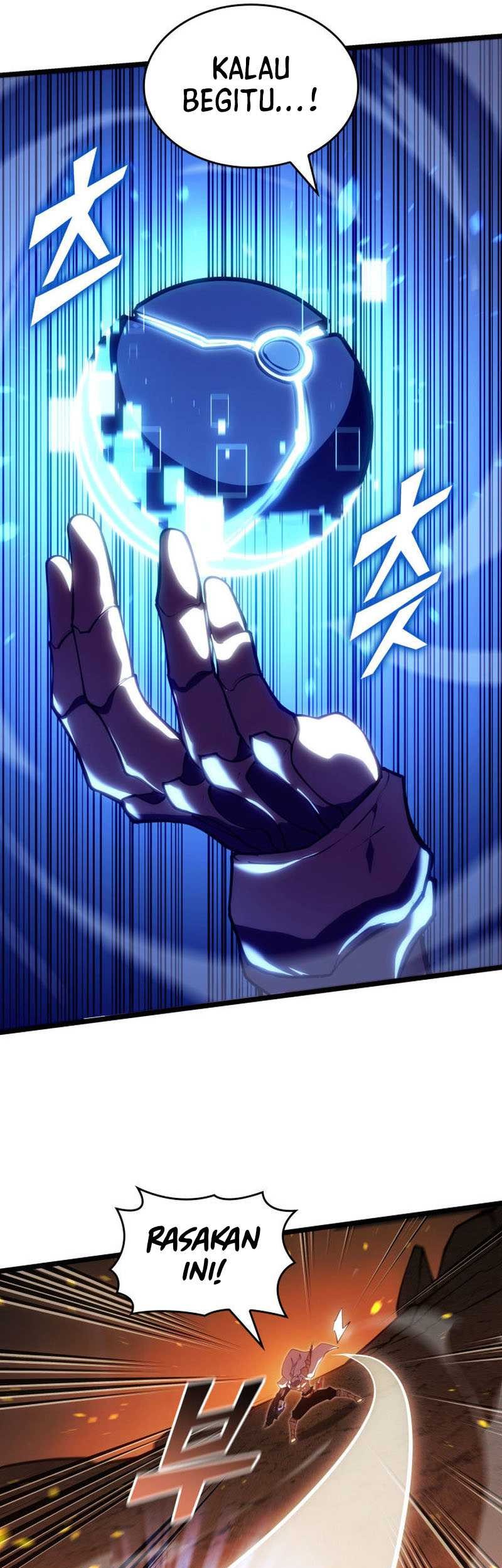 Return of the SSS-Class Ranker Chapter 114 - halaman 23