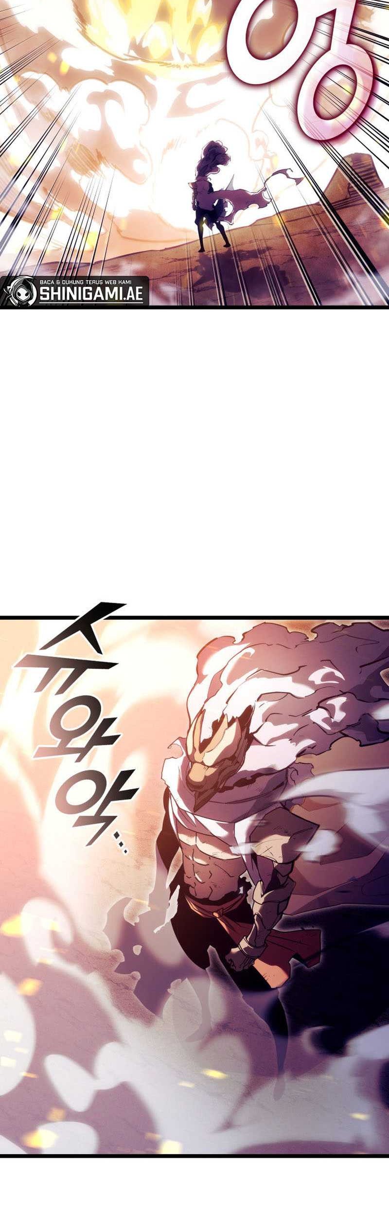Return of the SSS-Class Ranker Chapter 114 - halaman 29