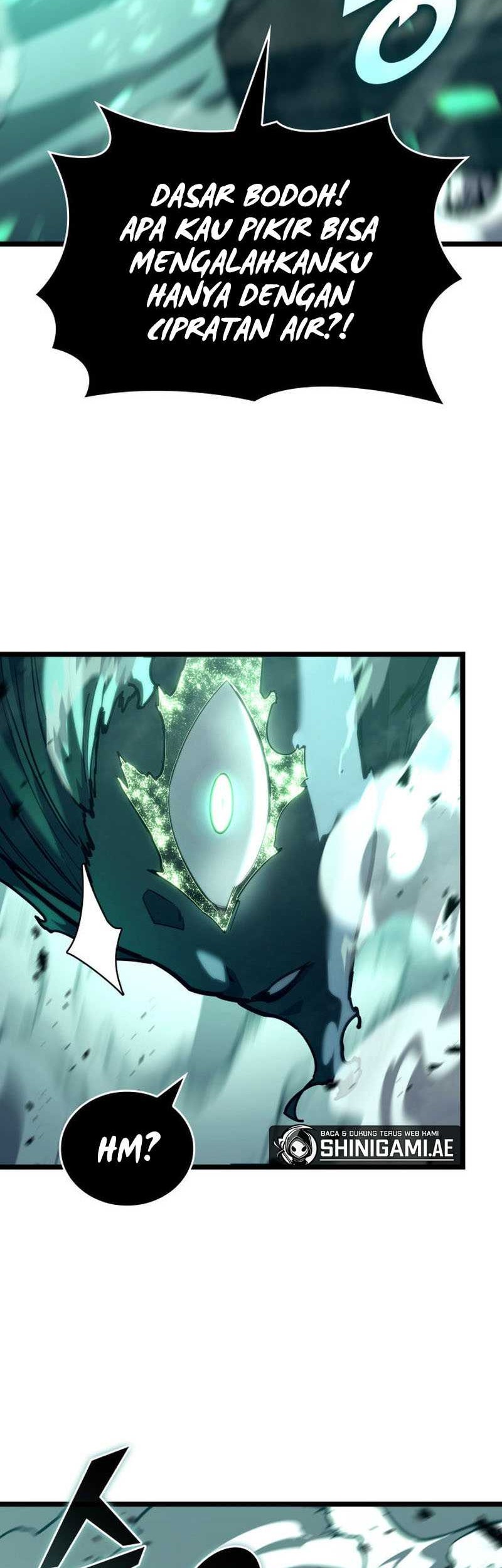 Return of the SSS-Class Ranker Chapter 114 - halaman 32