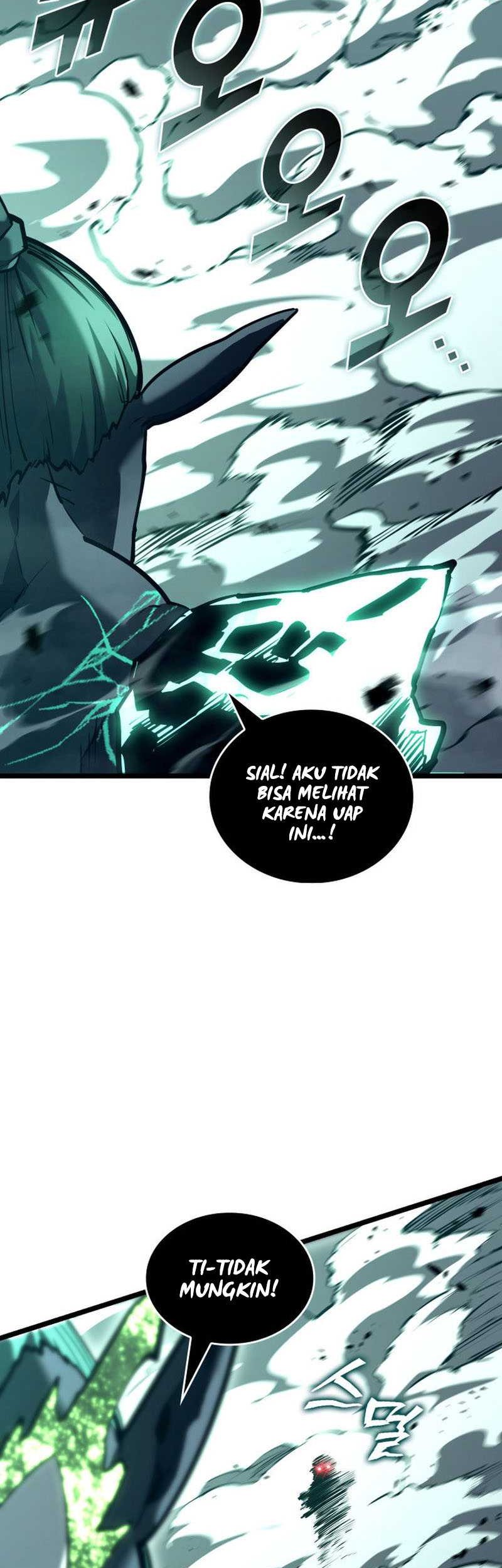 Return of the SSS-Class Ranker Chapter 114 - halaman 33