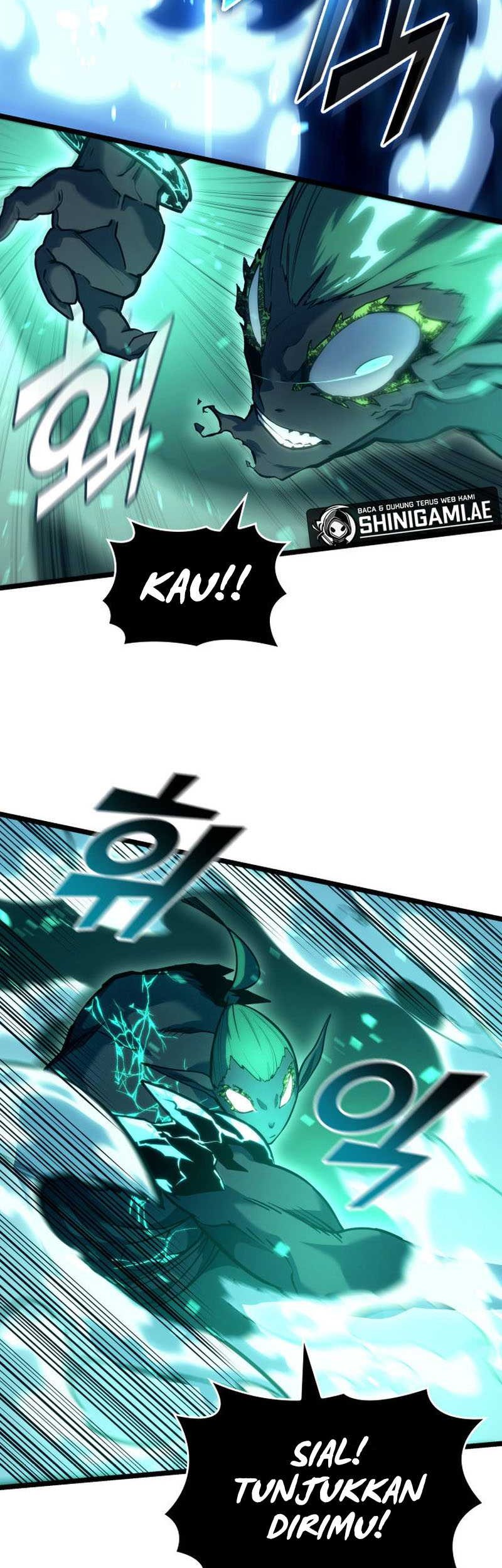 Return of the SSS-Class Ranker Chapter 114 - halaman 37