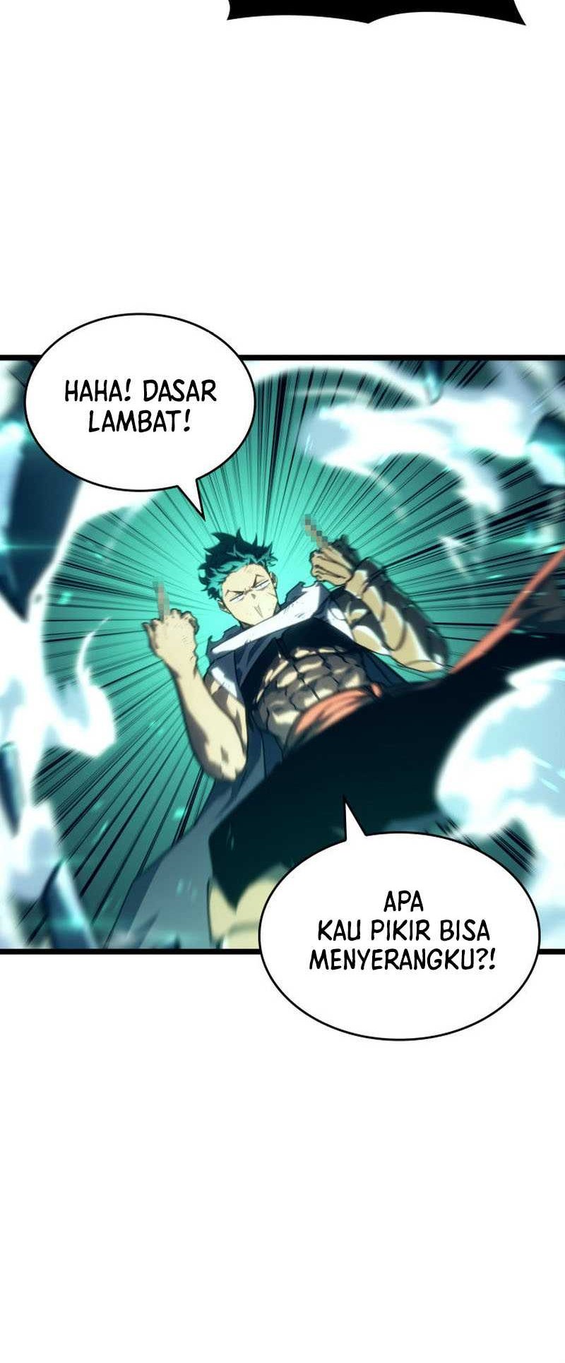 Return of the SSS-Class Ranker Chapter 114 - halaman 38