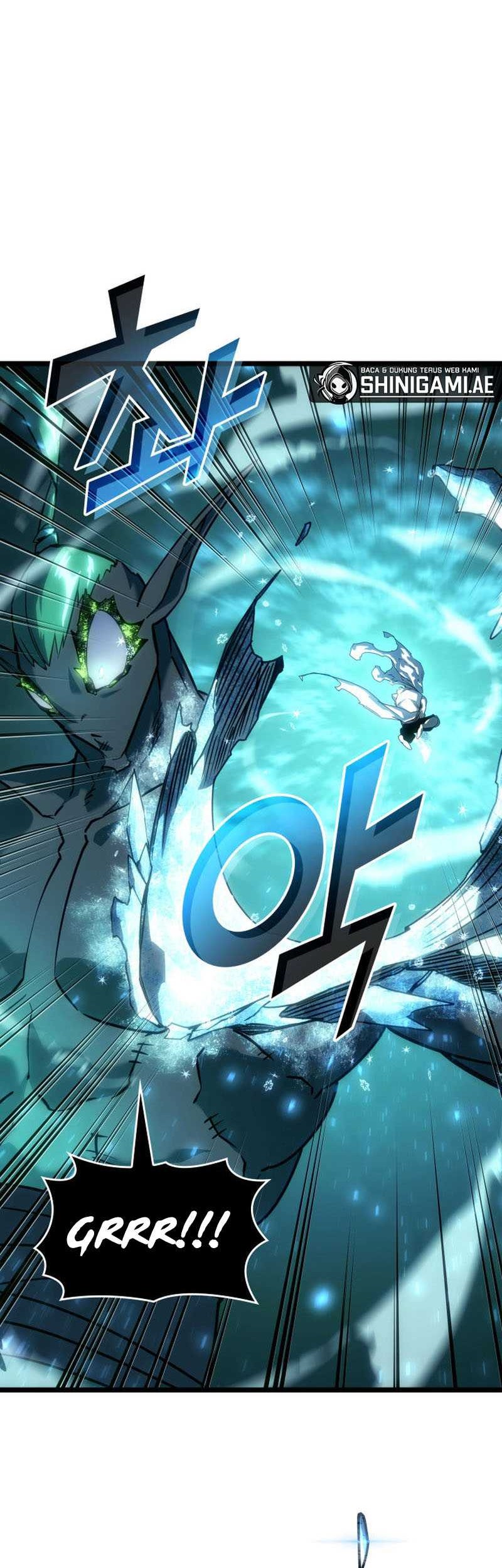 Return of the SSS-Class Ranker Chapter 114 - halaman 40