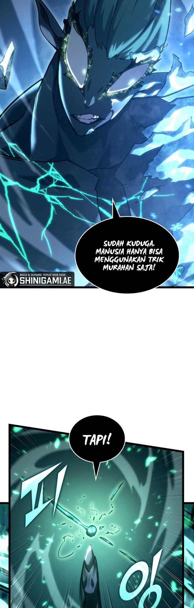 Return of the SSS-Class Ranker Chapter 114 - halaman 44