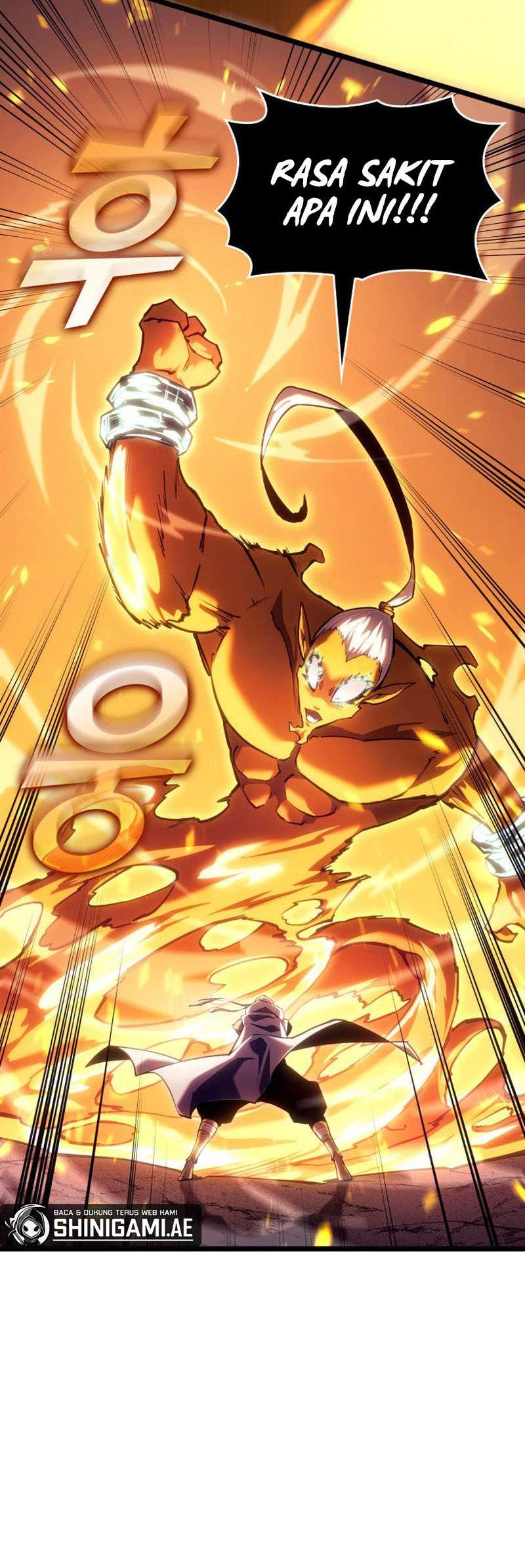 Return of the SSS-Class Ranker Chapter 114 - halaman 5
