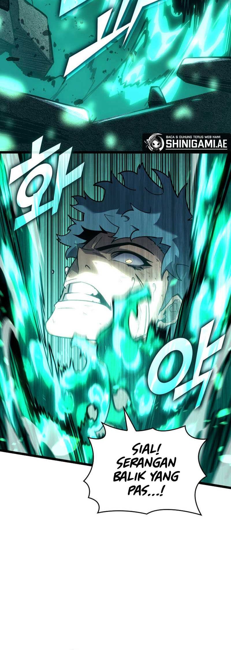Return of the SSS-Class Ranker Chapter 114 - halaman 50