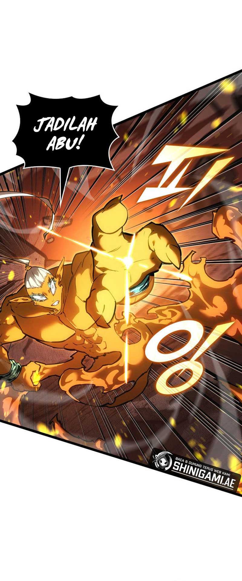 Return of the SSS-Class Ranker Chapter 114 - halaman 8