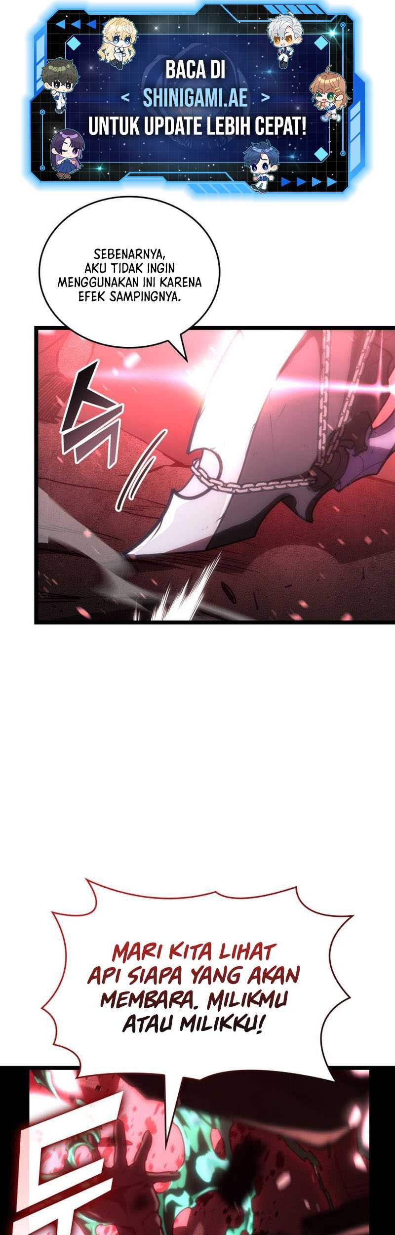 Return of the SSS-Class Ranker Chapter 115 - halaman 2