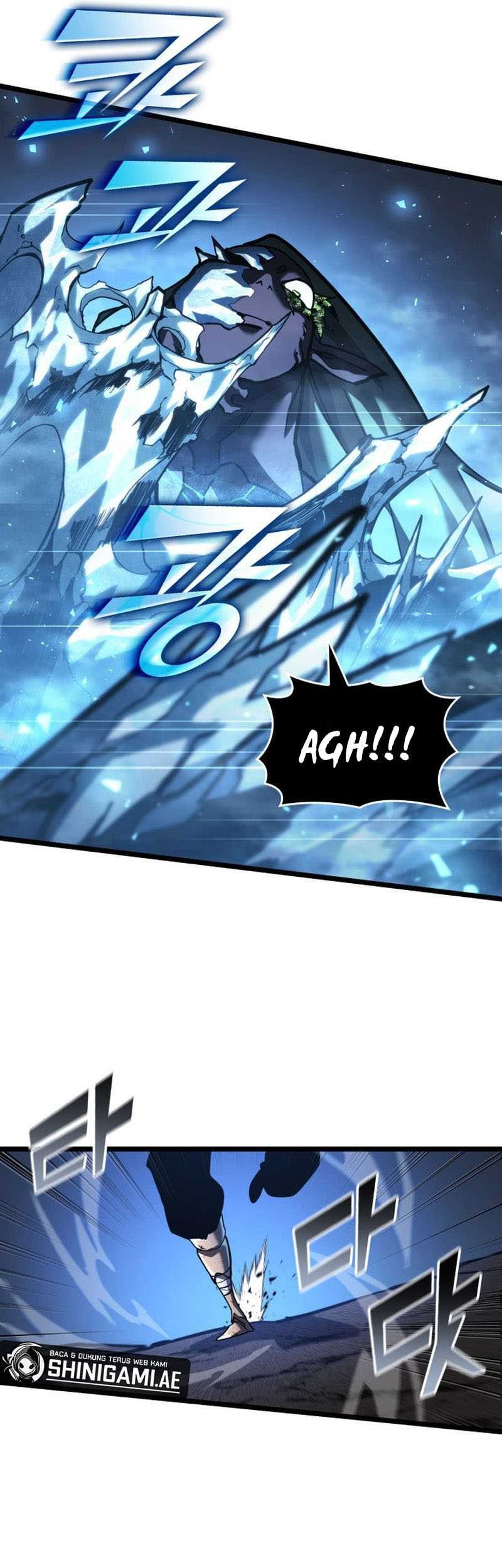 Return of the SSS-Class Ranker Chapter 115 - halaman 22