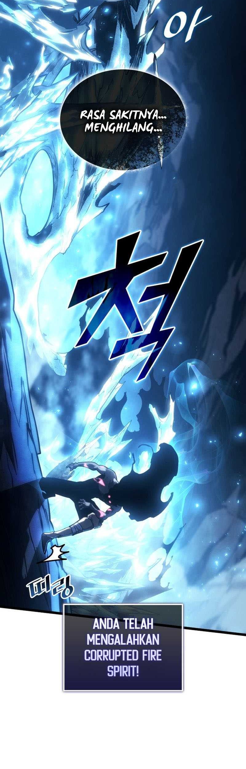 Return of the SSS-Class Ranker Chapter 115 - halaman 32