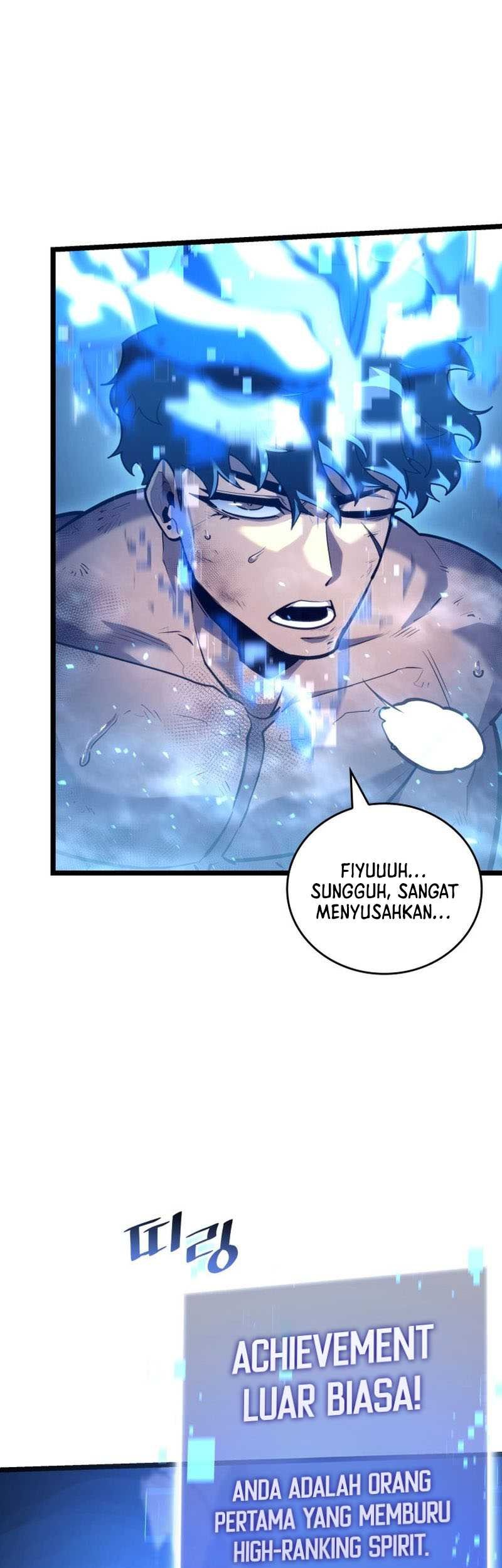 Return of the SSS-Class Ranker Chapter 115 - halaman 33