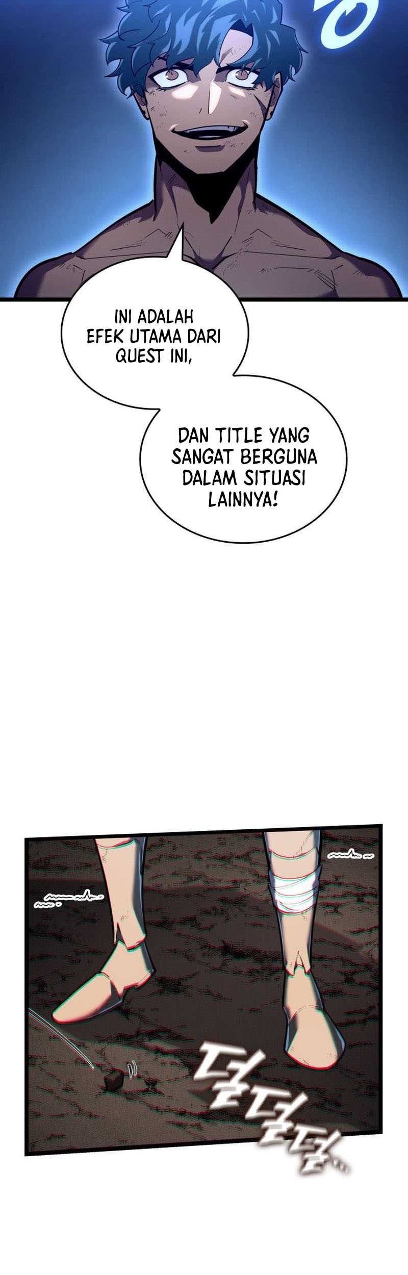 Return of the SSS-Class Ranker Chapter 115 - halaman 35