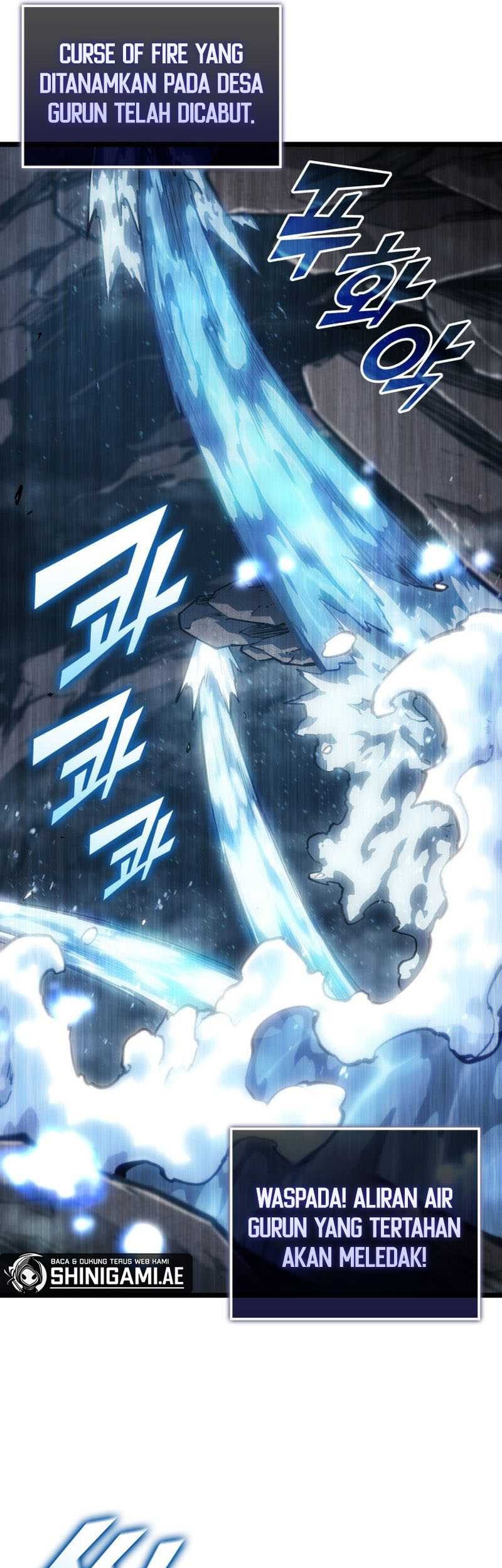 Return of the SSS-Class Ranker Chapter 115 - halaman 37