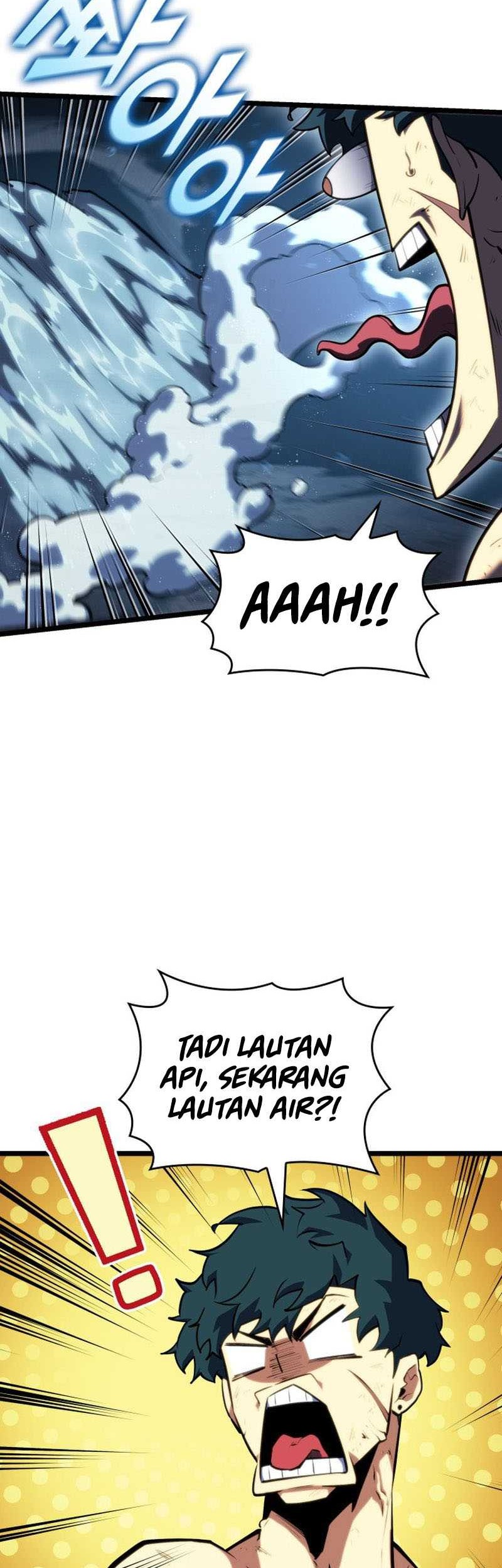 Return of the SSS-Class Ranker Chapter 115 - halaman 38