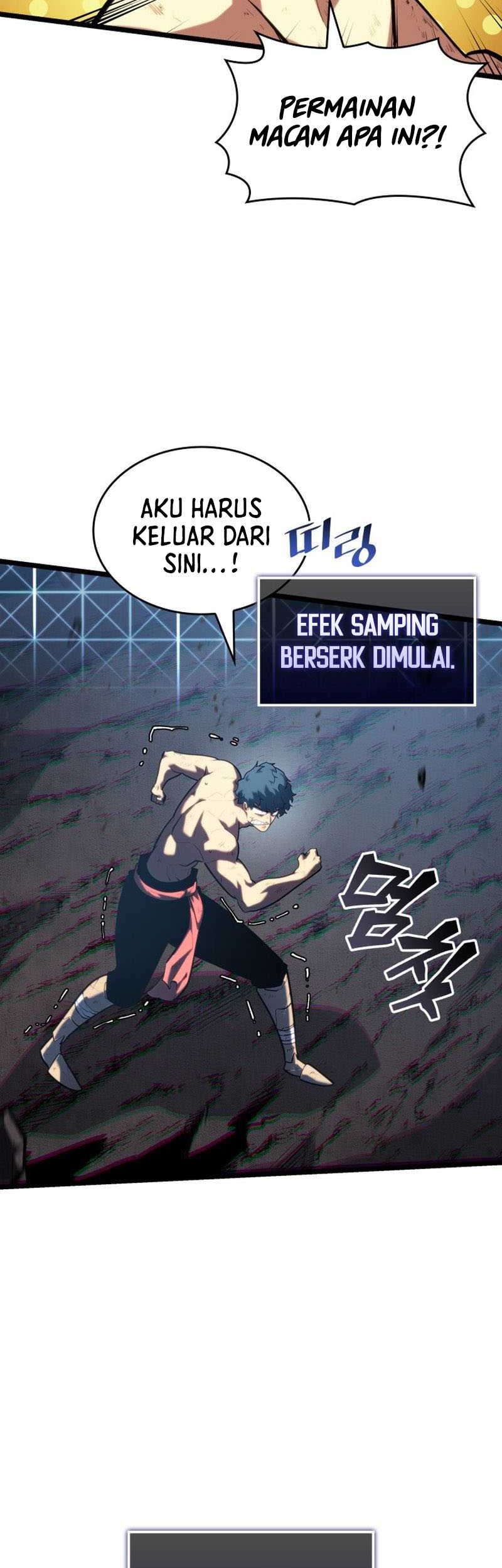Return of the SSS-Class Ranker Chapter 115 - halaman 39