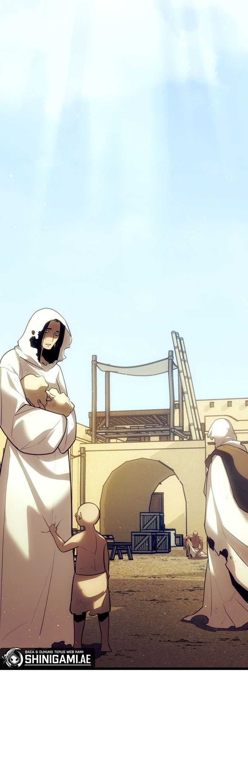 Return of the SSS-Class Ranker Chapter 115 - halaman 43