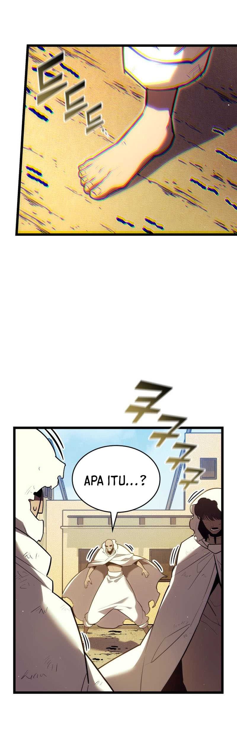 Return of the SSS-Class Ranker Chapter 115 - halaman 44