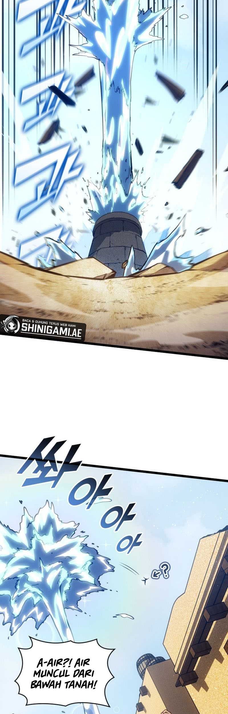 Return of the SSS-Class Ranker Chapter 115 - halaman 46