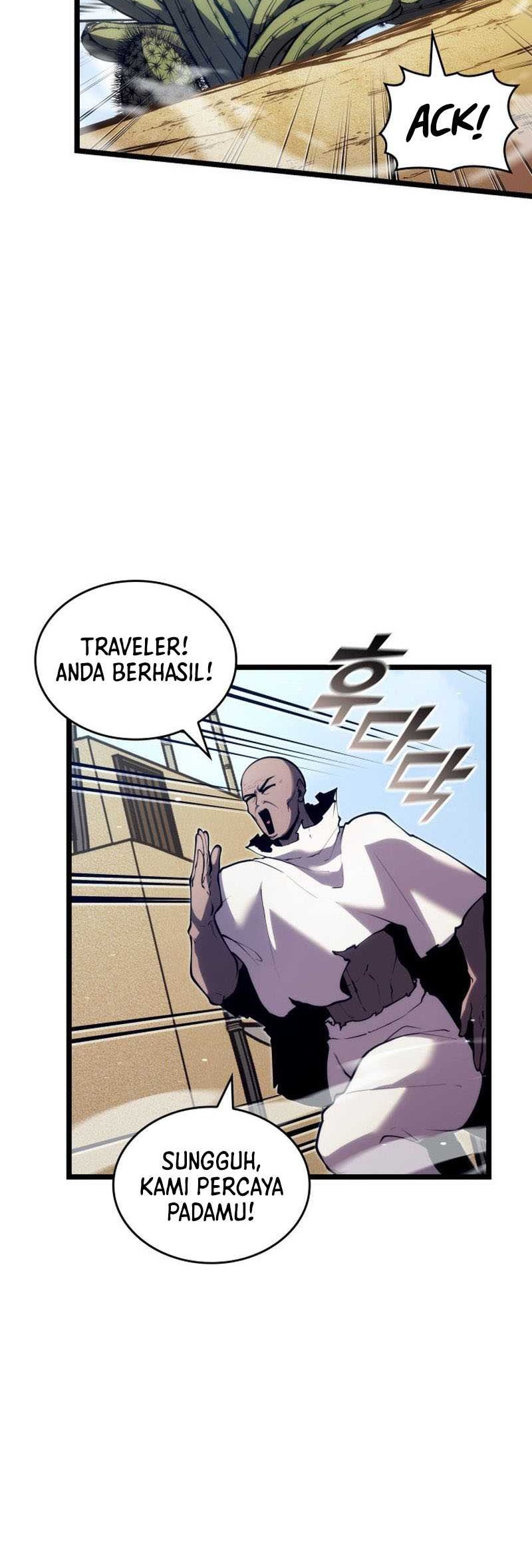 Return of the SSS-Class Ranker Chapter 115 - halaman 48