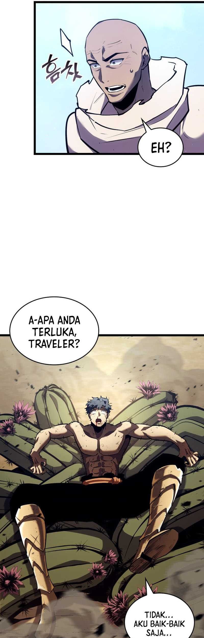 Return of the SSS-Class Ranker Chapter 115 - halaman 49