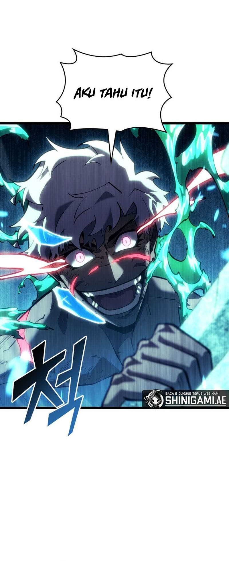 Return of the SSS-Class Ranker Chapter 115 - halaman 5