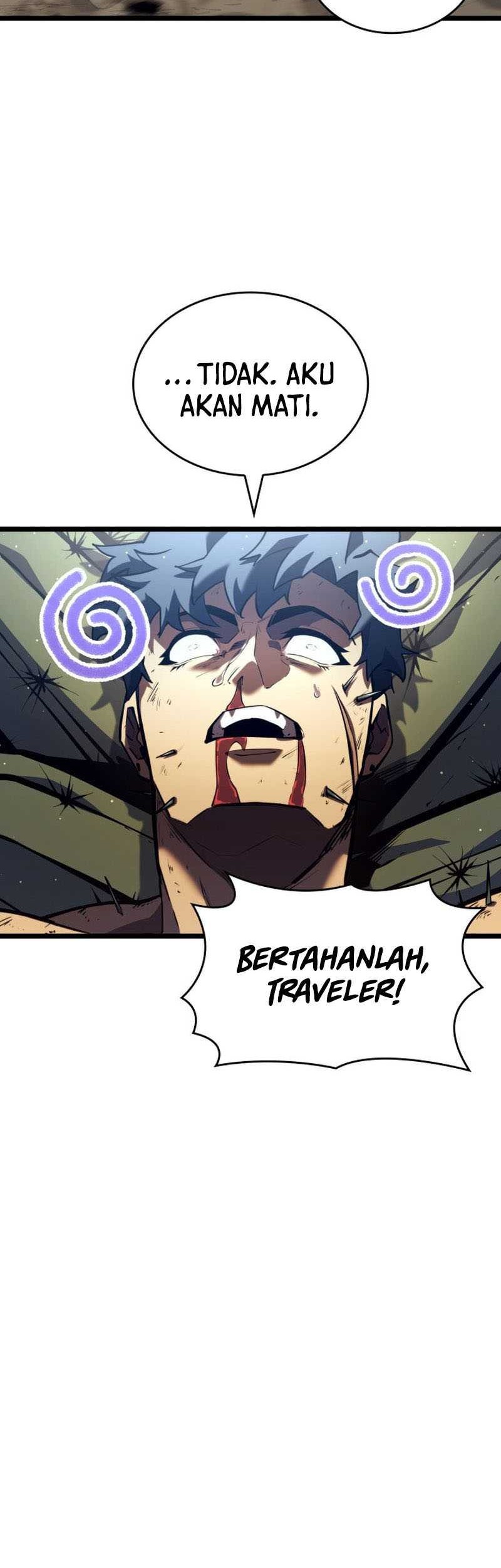 Return of the SSS-Class Ranker Chapter 115 - halaman 50