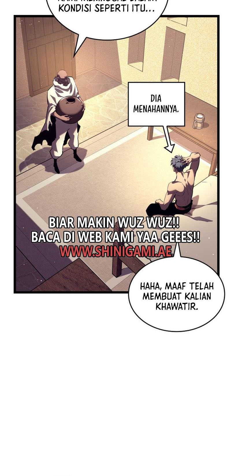 Return of the SSS-Class Ranker Chapter 115 - halaman 52