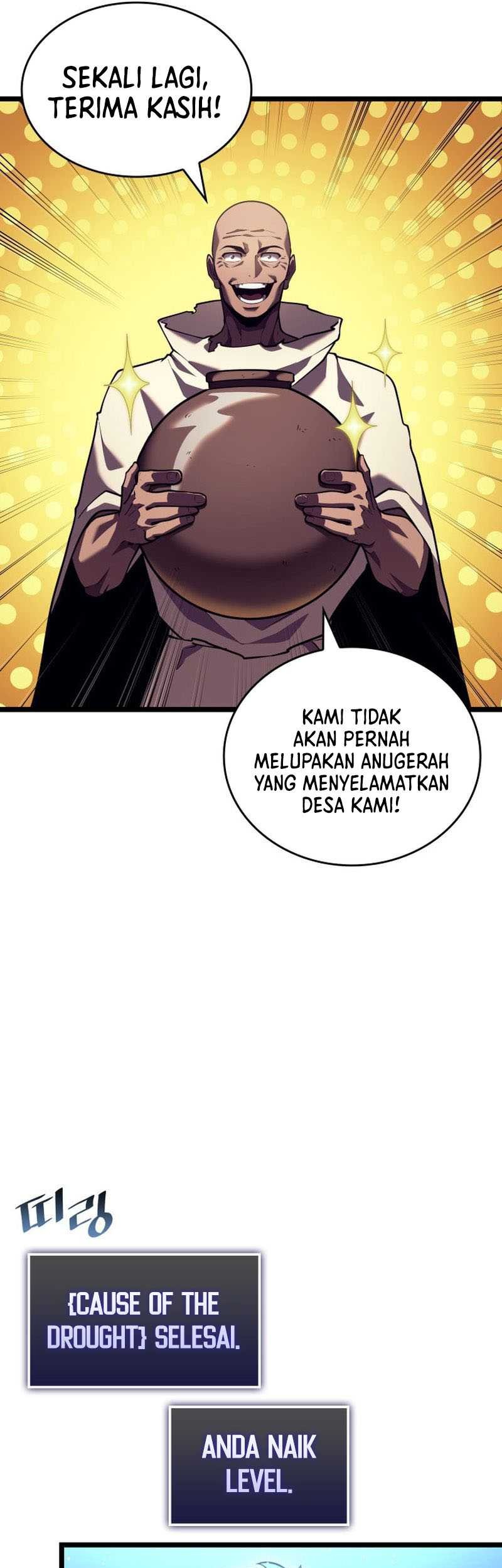 Return of the SSS-Class Ranker Chapter 115 - halaman 53