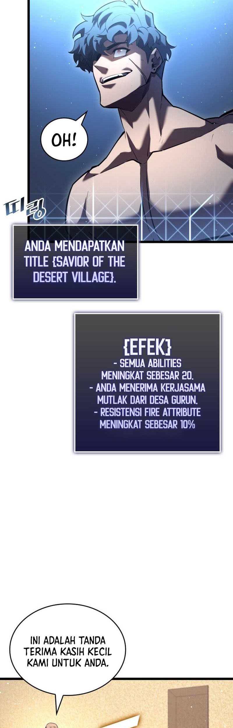 Return of the SSS-Class Ranker Chapter 115 - halaman 54