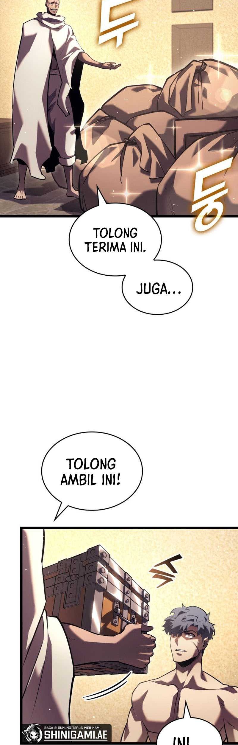 Return of the SSS-Class Ranker Chapter 115 - halaman 55