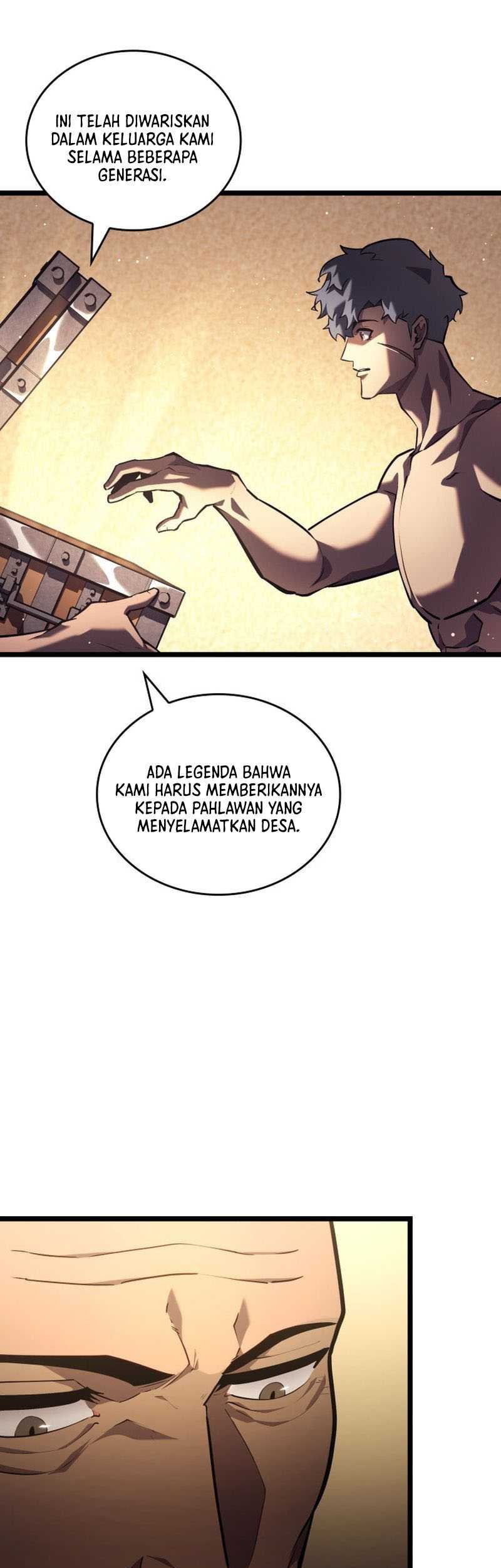 Return of the SSS-Class Ranker Chapter 115 - halaman 57