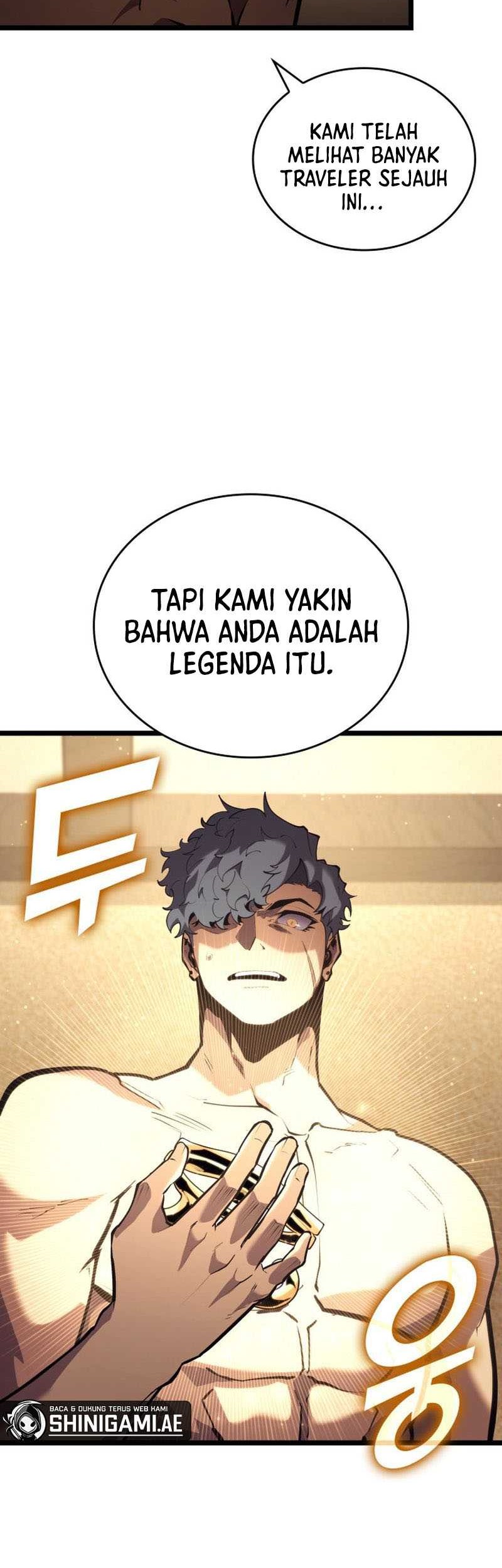 Return of the SSS-Class Ranker Chapter 115 - halaman 58