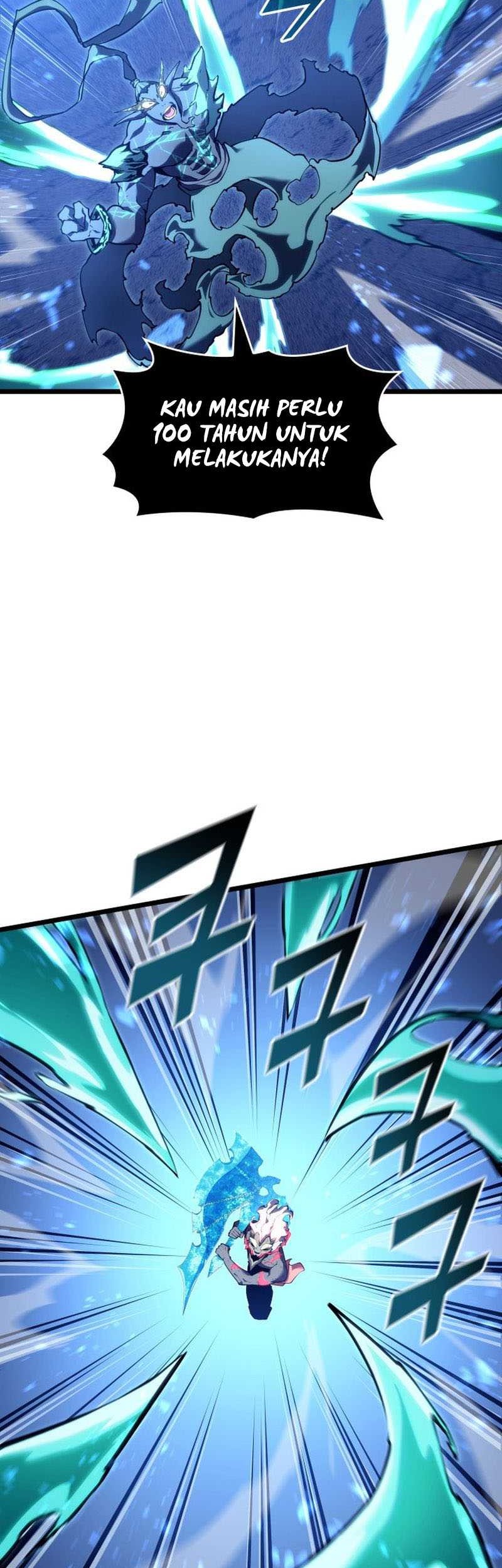 Return of the SSS-Class Ranker Chapter 115 - halaman 8