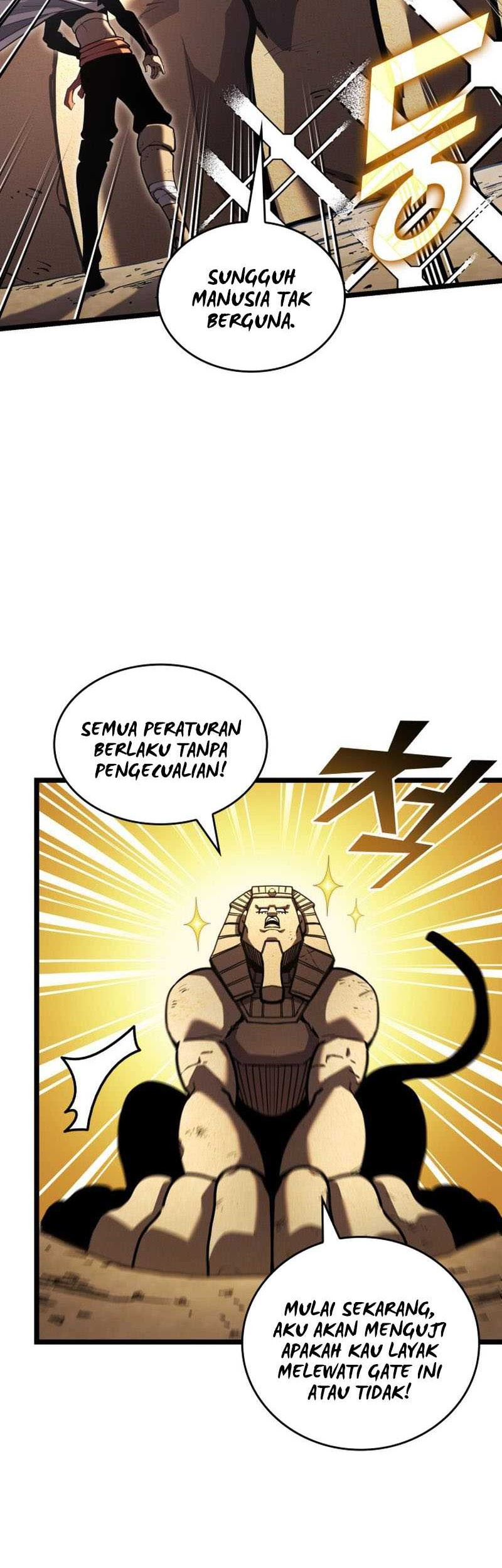 Return of the SSS-Class Ranker Chapter 116 - halaman 15