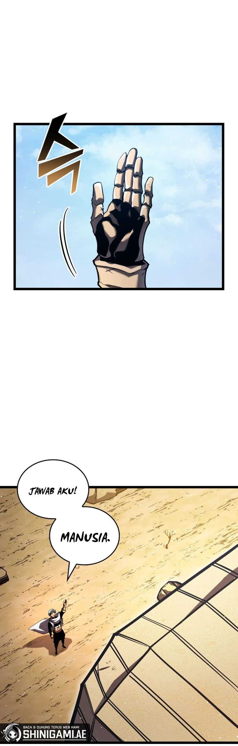 Return of the SSS-Class Ranker Chapter 116 - halaman 16