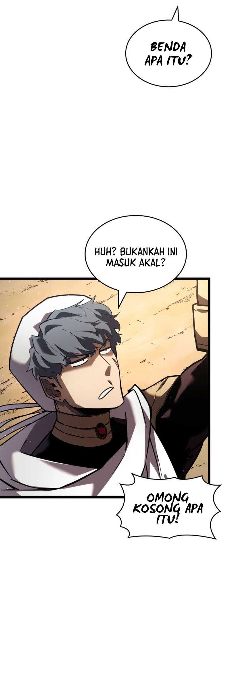 Return of the SSS-Class Ranker Chapter 116 - halaman 17