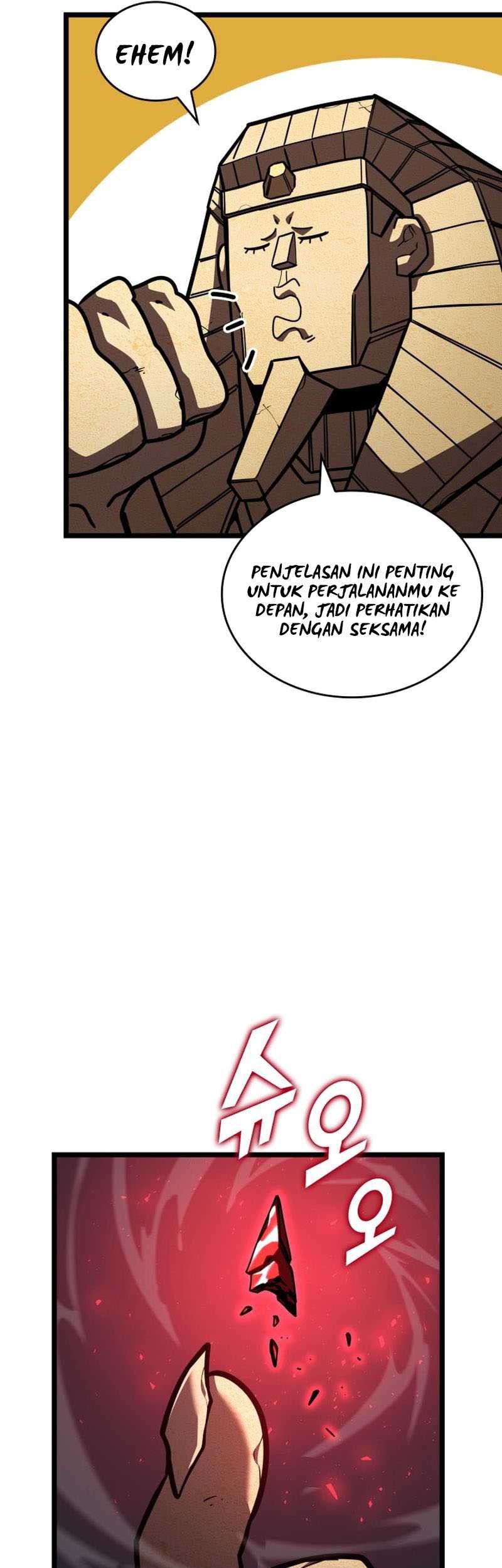 Return of the SSS-Class Ranker Chapter 116 - halaman 18