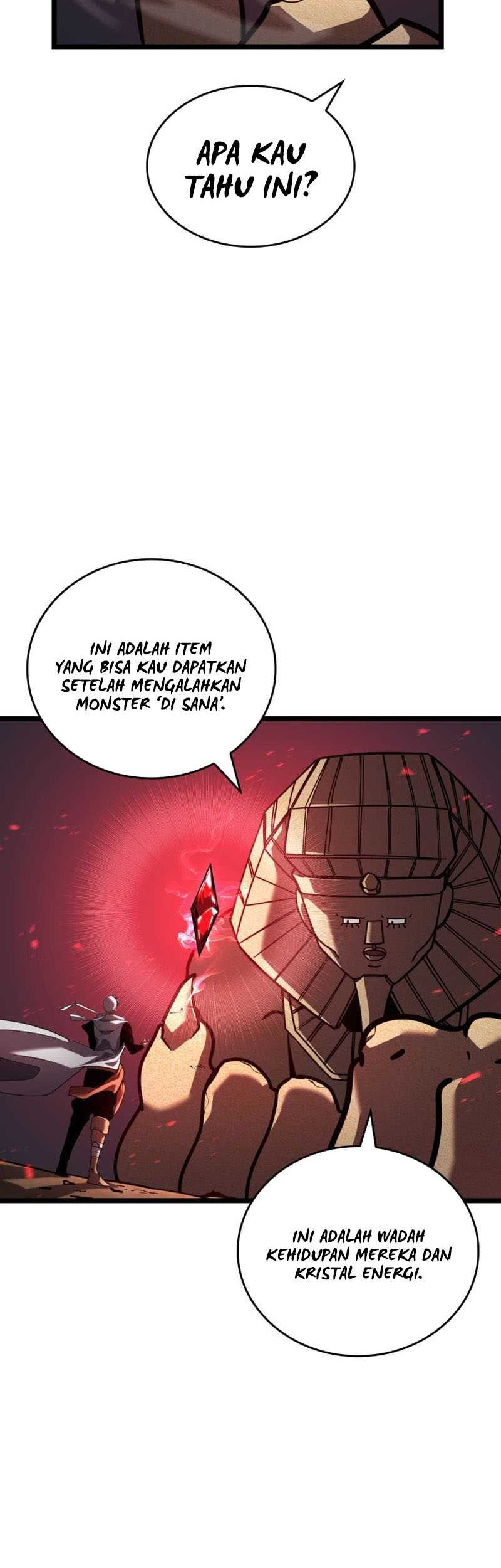 Return of the SSS-Class Ranker Chapter 116 - halaman 19
