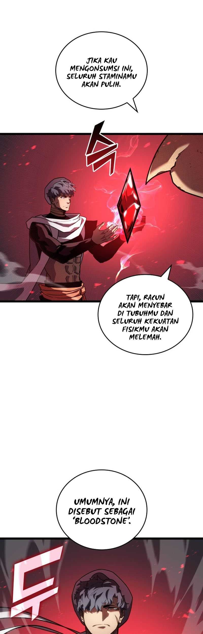 Return of the SSS-Class Ranker Chapter 116 - halaman 20