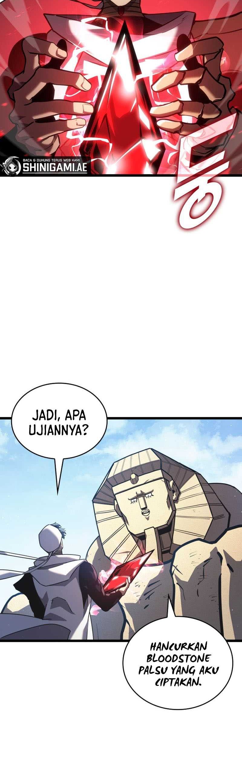 Return of the SSS-Class Ranker Chapter 116 - halaman 21
