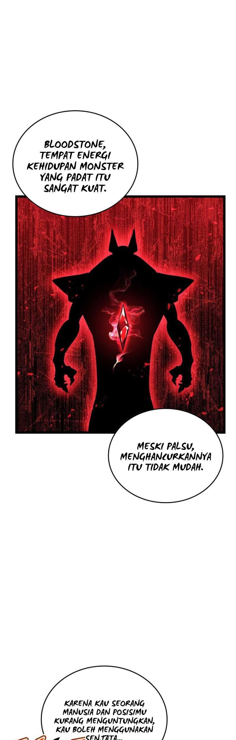 Return of the SSS-Class Ranker Chapter 116 - halaman 22