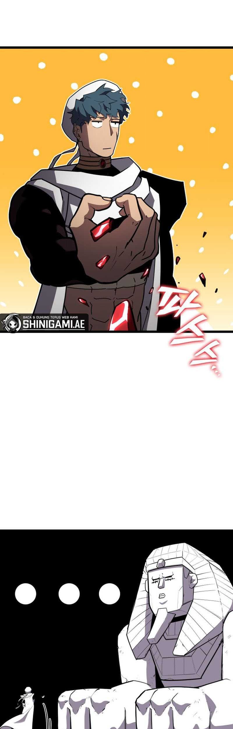 Return of the SSS-Class Ranker Chapter 116 - halaman 24