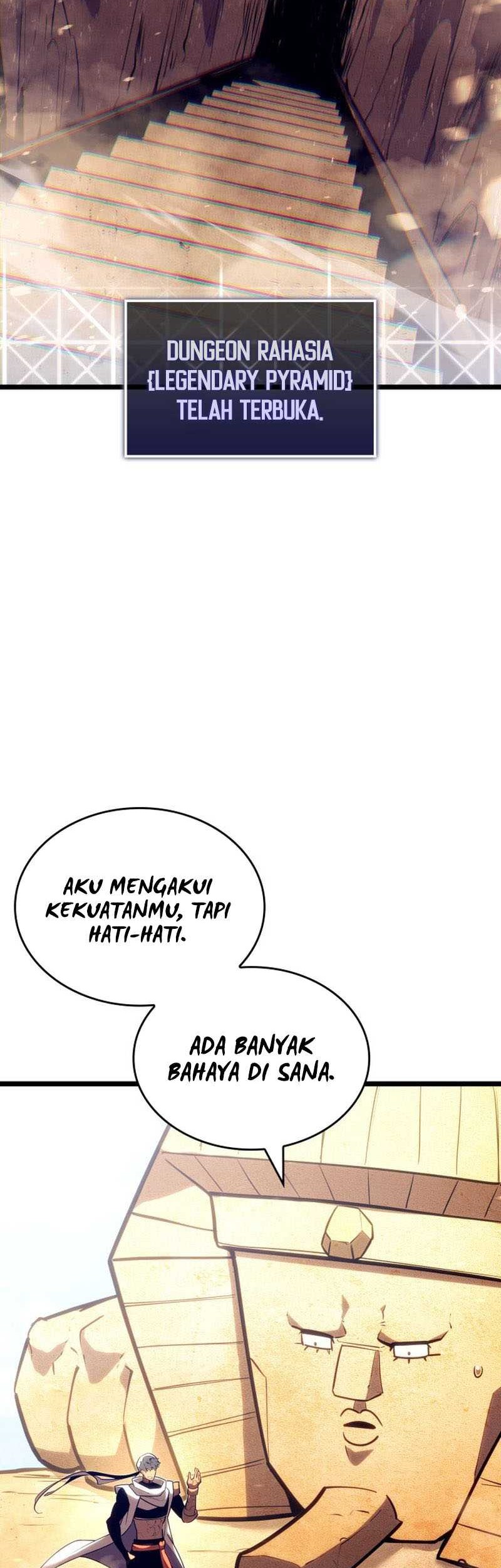 Return of the SSS-Class Ranker Chapter 116 - halaman 27